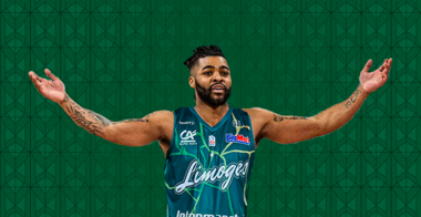 Frank Mason III, nouveau meneur du Limoges CSP !