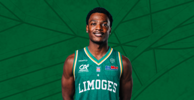 DJ Horne, nouveau joueur du Limoges CSP !