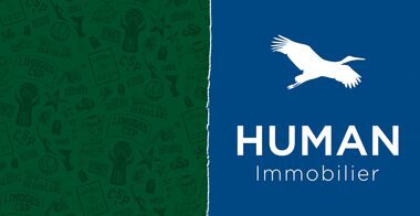 HUMAN Immobilier au coeur du Limoges CSP