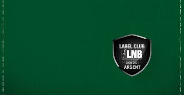 Le Limoges CSP obtient le Label Club LNB Argent