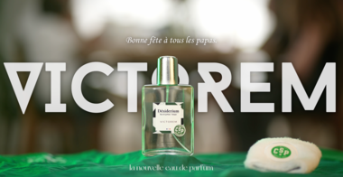 Le Limoges CSP lance un parfum pour la fête des Pères