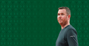 Arnaud Tessier, nouvel assistant coach !