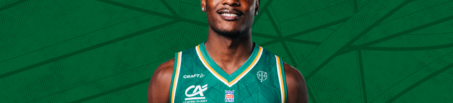 DJ Horne, nouveau joueur du Limoges CSP !