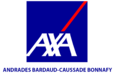 AXA ANDRADES BARDAUD-CAUSSADE BONNAFY