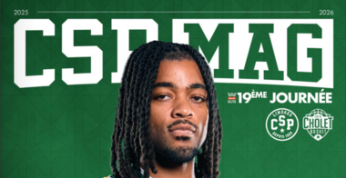 CSP Mag - 19e journée