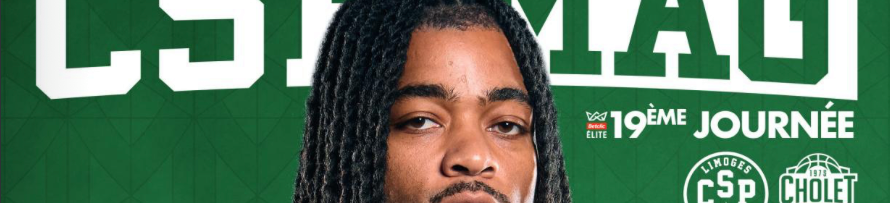 CSP Mag - 19e journée