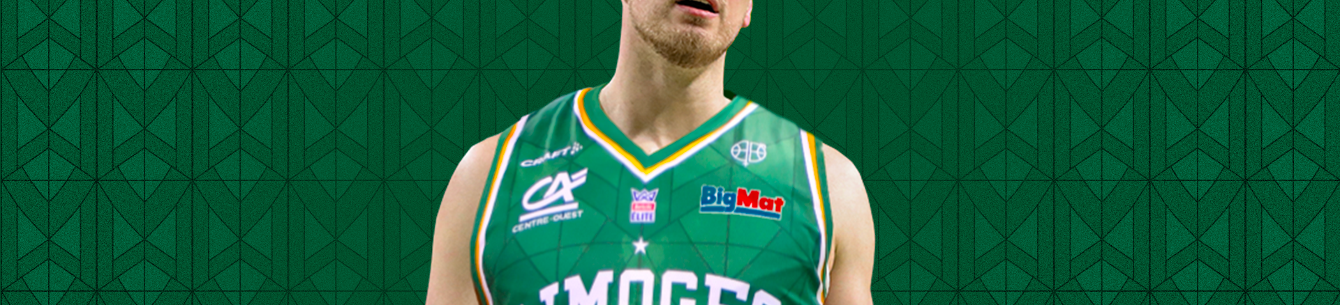 Hugo Invernizzi de retour au Limoges CSP !