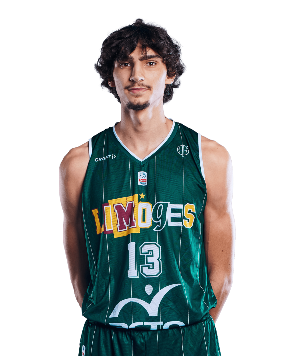 Gaspard Gessat Limoges CSP