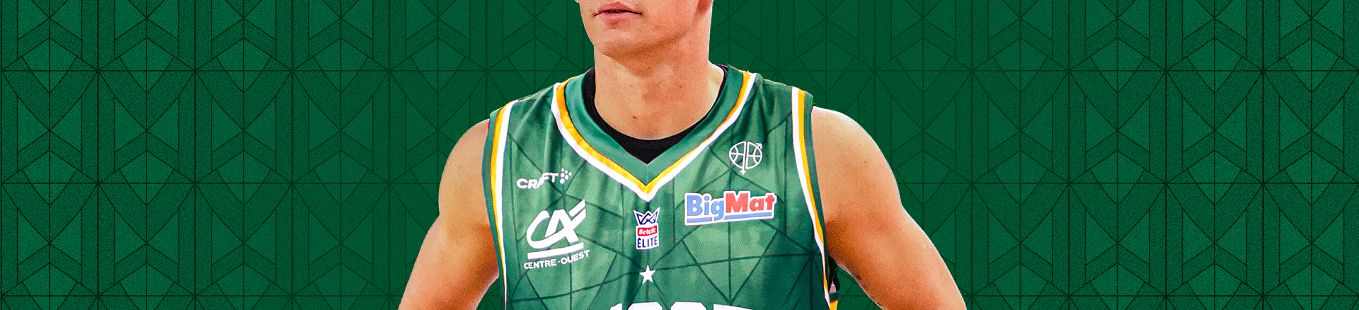 Theo Magrit au Limoges CSP !