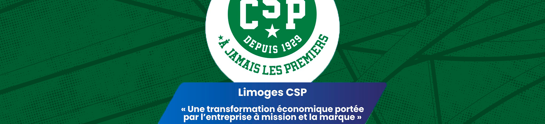 Le CSP nommé au Trophées Sport et Management
