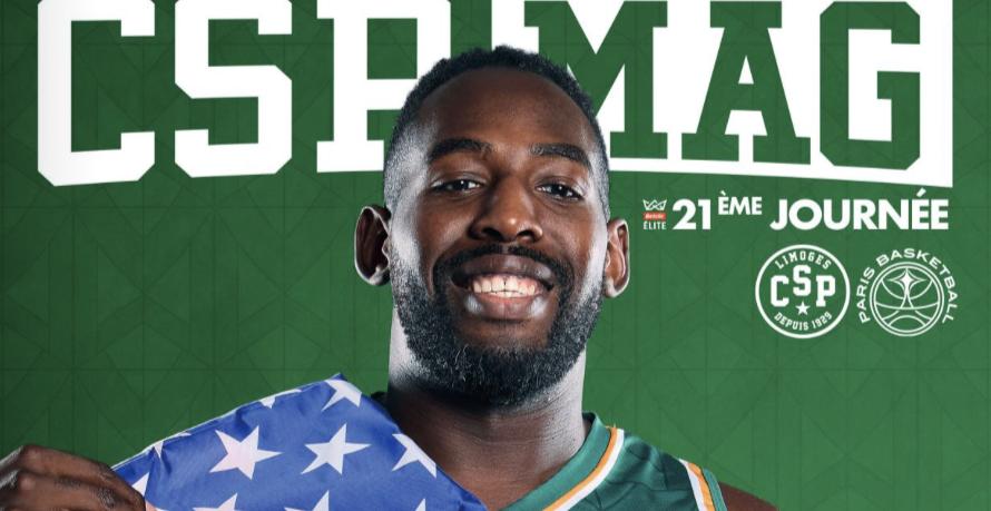 CSP Mag - 21e journée