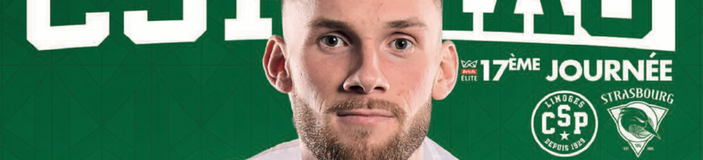 CSP Mag - 17e journée