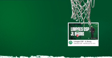 Limoges CSP - JL Bourg