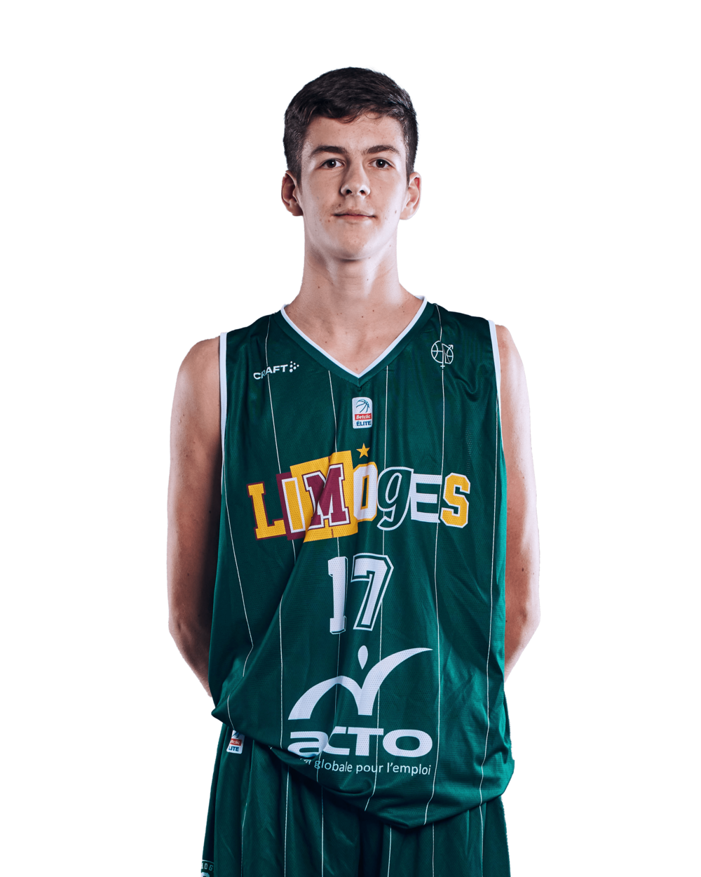 Martin Carrere Limoges CSP