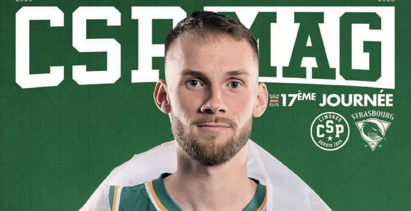 CSP Mag - 17e journée