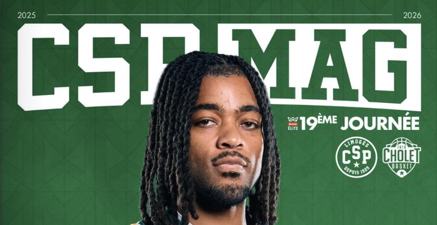 CSP Mag - 19e journée