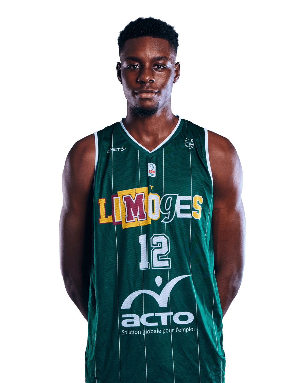 Yannick Nkombou Limoges CSP