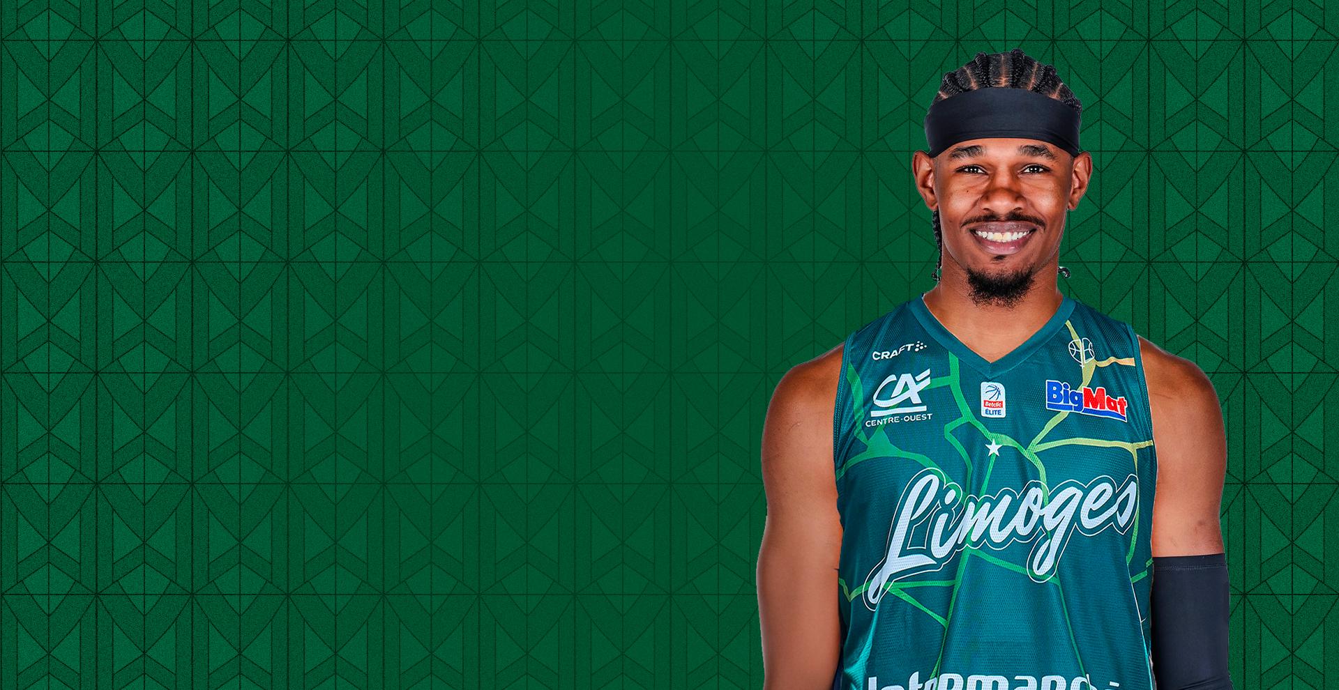 Justin Lewis est Limougeaud !
