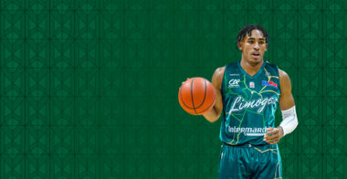 Armaan Franklin s’engage avec le Limoges CSP