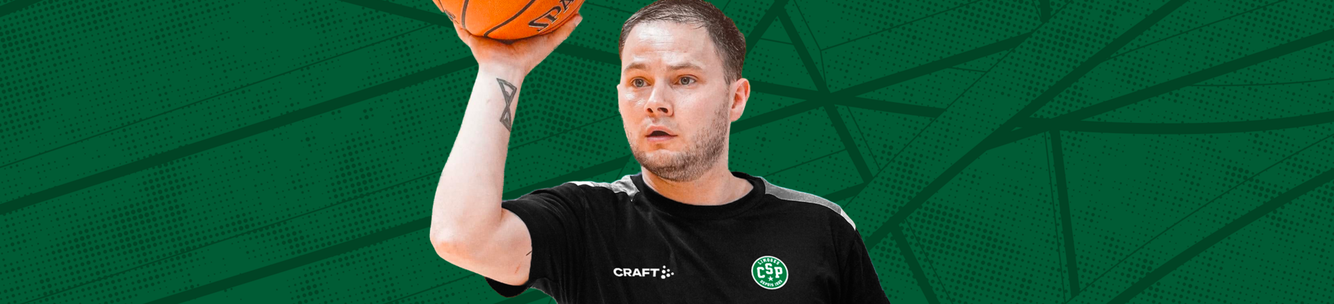 Jules Bossé, nouvel assistant coach de l'équipe pro !