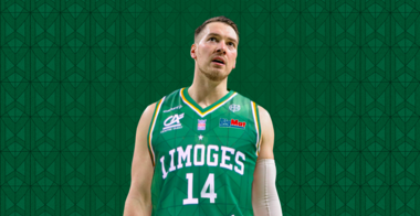 Hugo Invernizzi de retour au Limoges CSP !