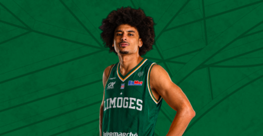 Le Limoges CSP engage Tai Webster !