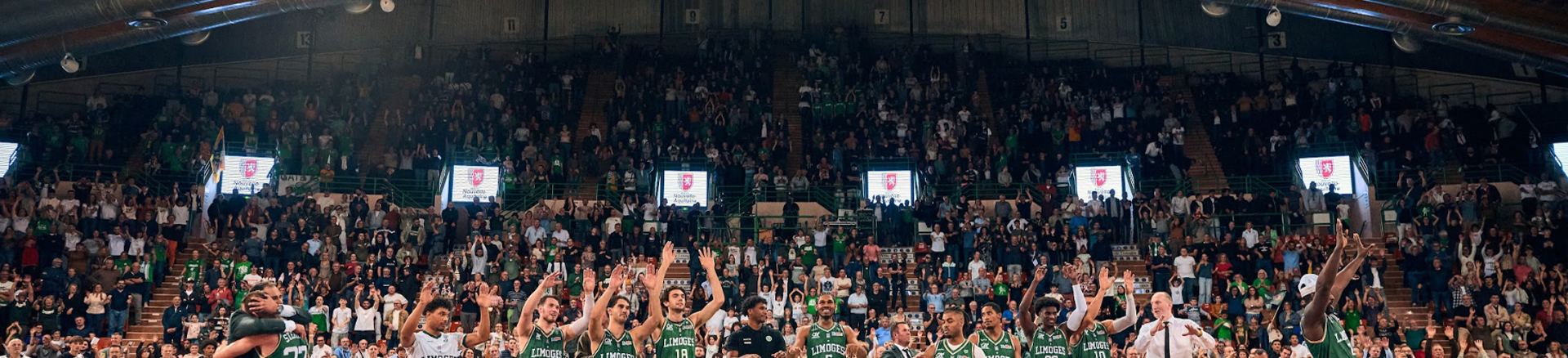 Limoges - Le Portel avancé au 28 octobre