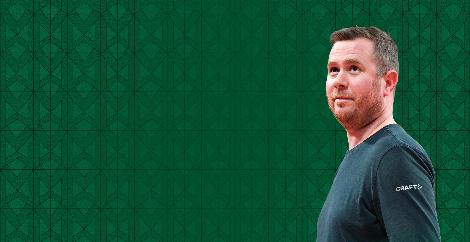 Arnaud Tessier, nouvel assistant coach !