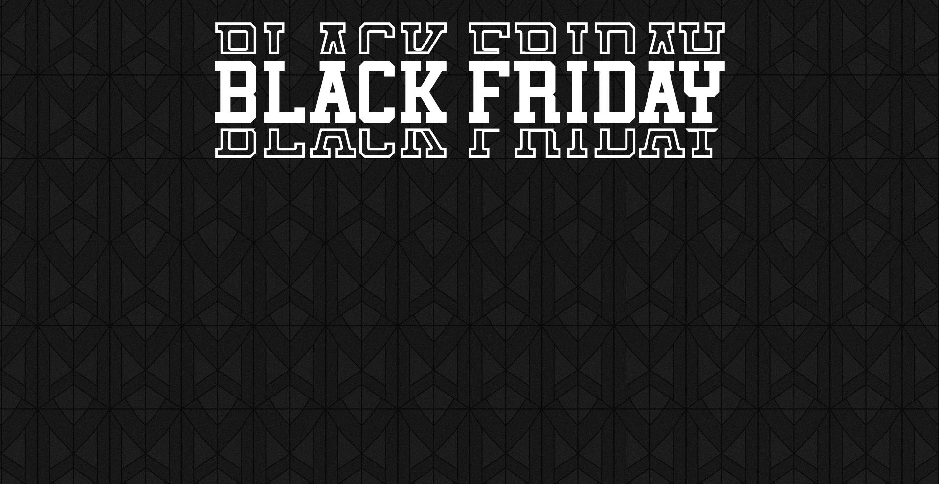 Black Friday -30% sur la billetterie*