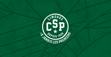 Le Limoges CSP dévoile son nouveau logo