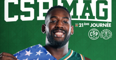 CSP Mag - 21e journée