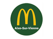 MC DONALD'S AIXE-SUR-VIENNE