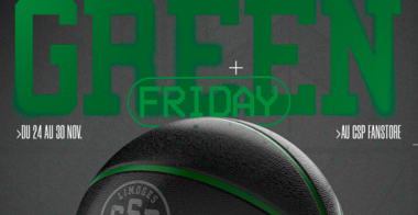 Profitez du Green Friday !