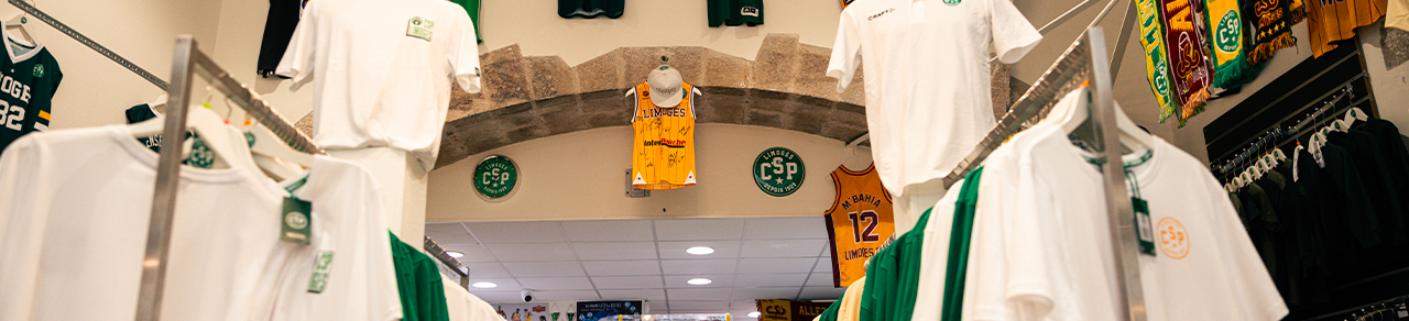 Fermeture de la boutique CSP