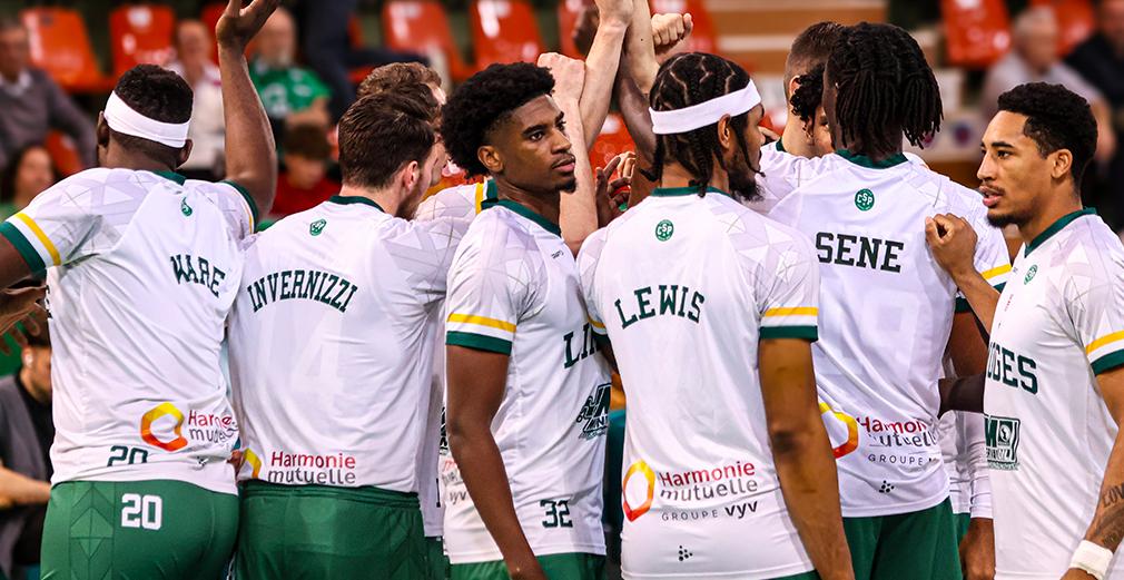 HARMONIE MUTUELLE X LIMOGES CSP