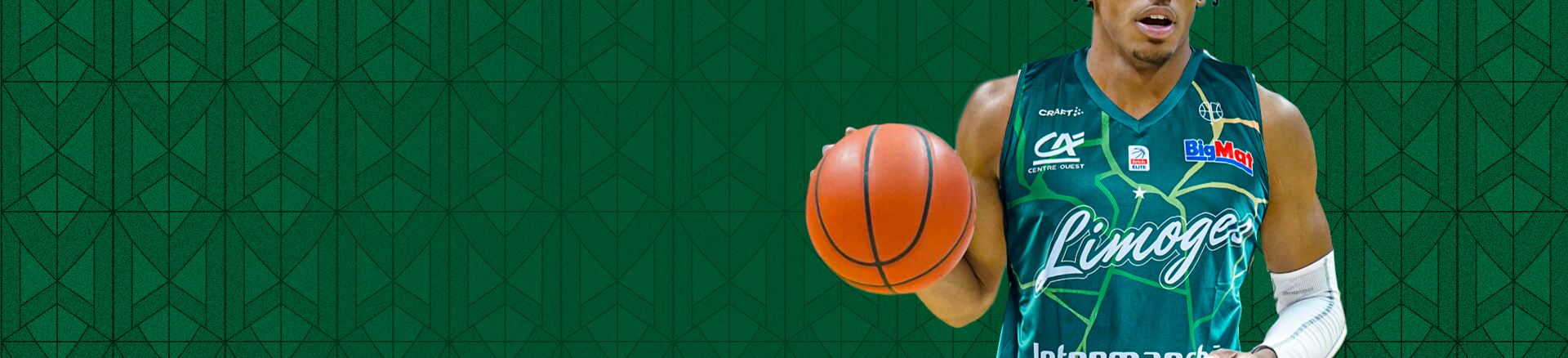 Armaan Franklin s’engage avec le Limoges CSP