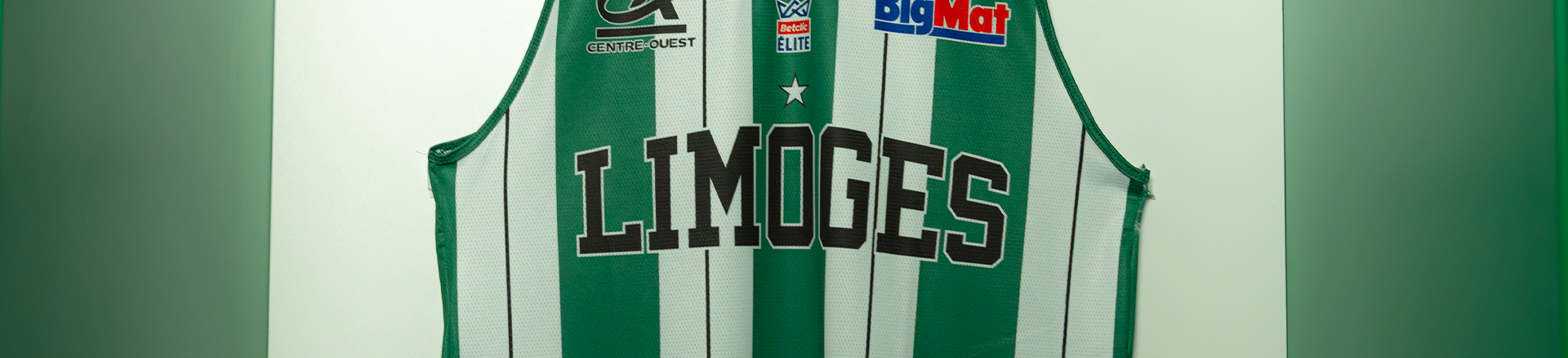 Tradition. Caractère. Unité. Nouveau maillot