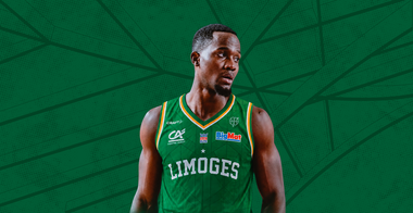 Jean-Fabrice Dossou, première recrue Limougeaude !