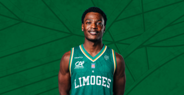DJ Horne, nouveau joueur du Limoges CSP !