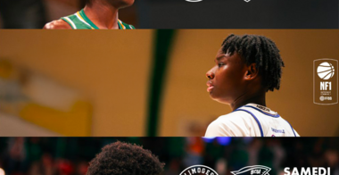 Week-end 100% basket à Beaublanc