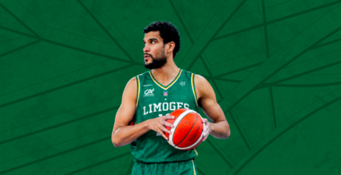 Le Limoges CSP engage l’international français Louis Labeyrie !