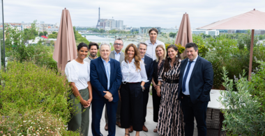 Premier comité de pilotage société à mission