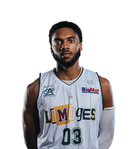 Jayvon Graves