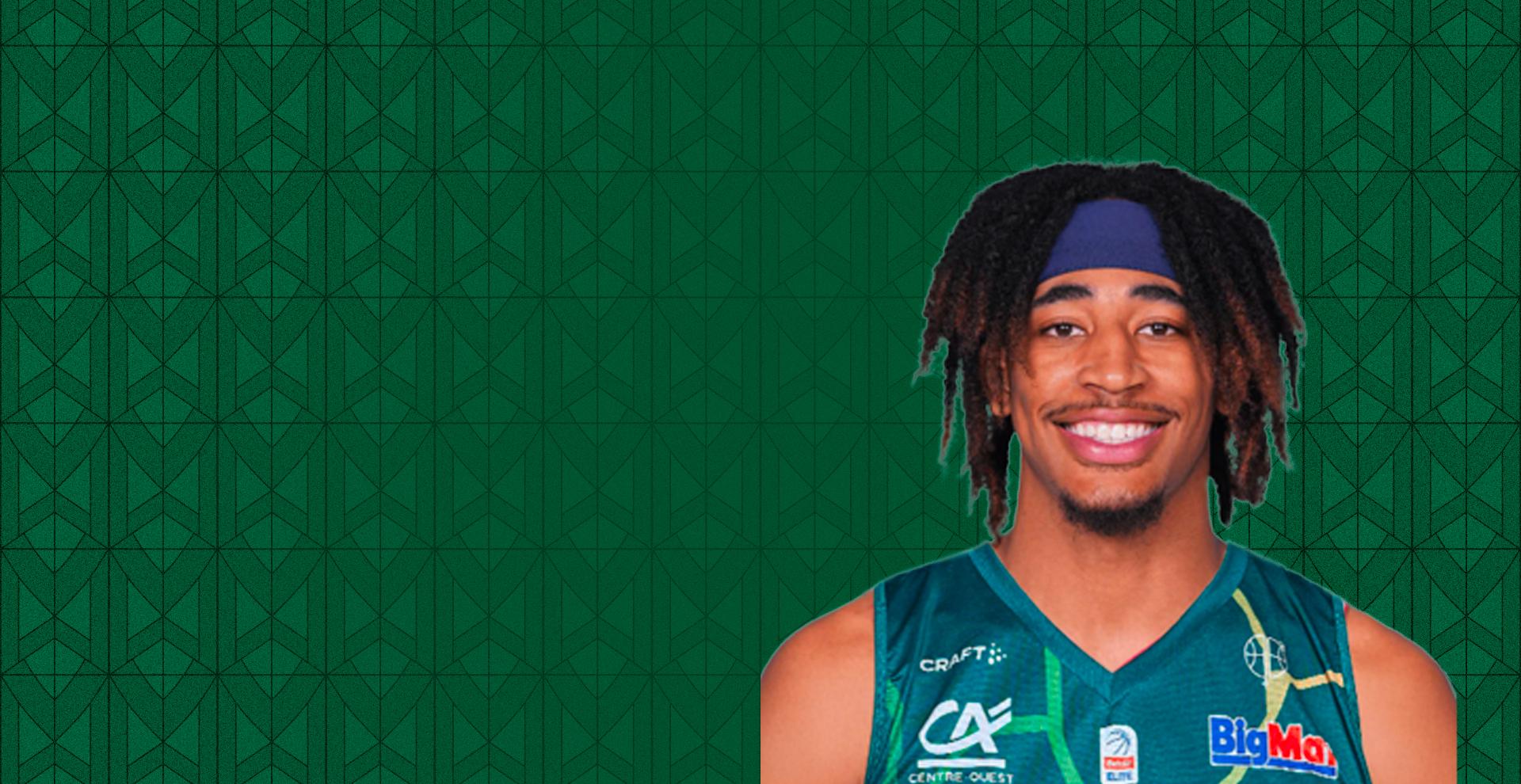 Armaan Franklin s’engage avec le Limoges CSP