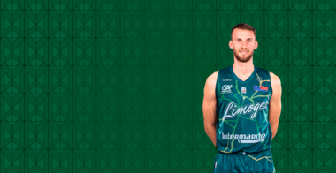 Leon Stergar, recrue du Limoges CSP !