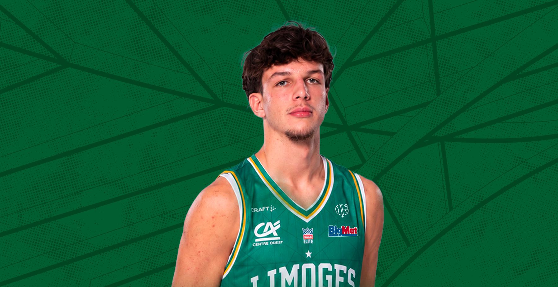 Yaël Masdieu-Reynaert de retour au CSP !
