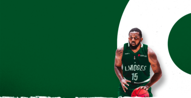 Kruize Pinkins rejoint le Limoges CSP