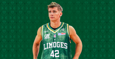 Theo Magrit au Limoges CSP !