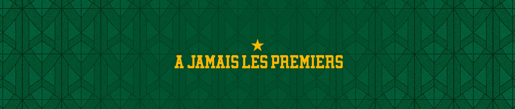 A JAMAIS LES PREMIERS