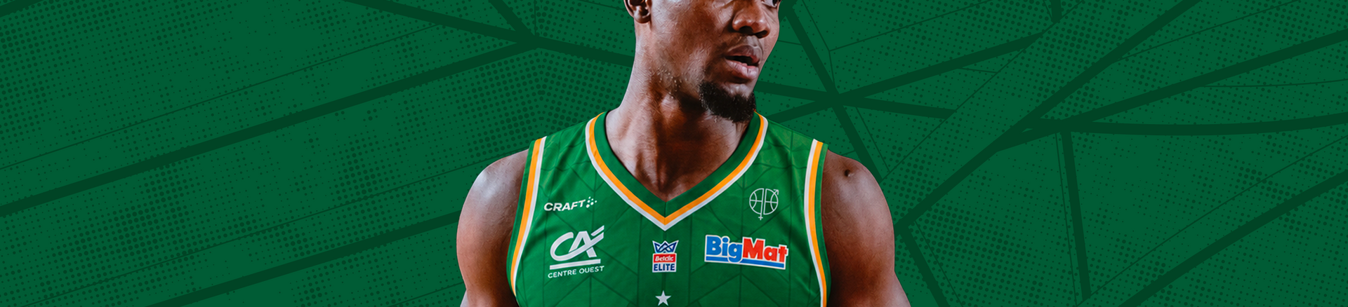 Jean-Fabrice Dossou, première recrue Limougeaude !
